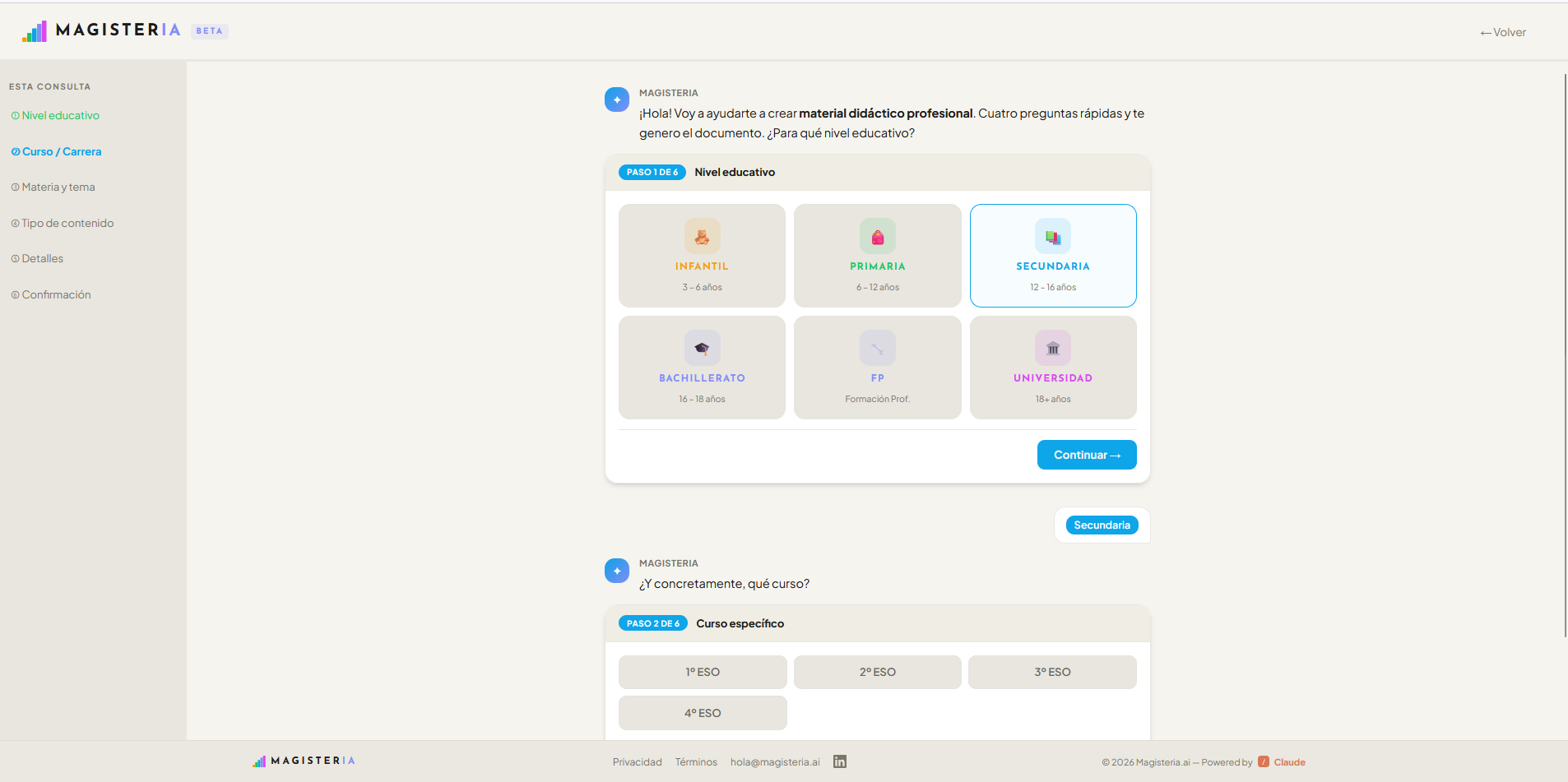 Magisteria AI gallery image