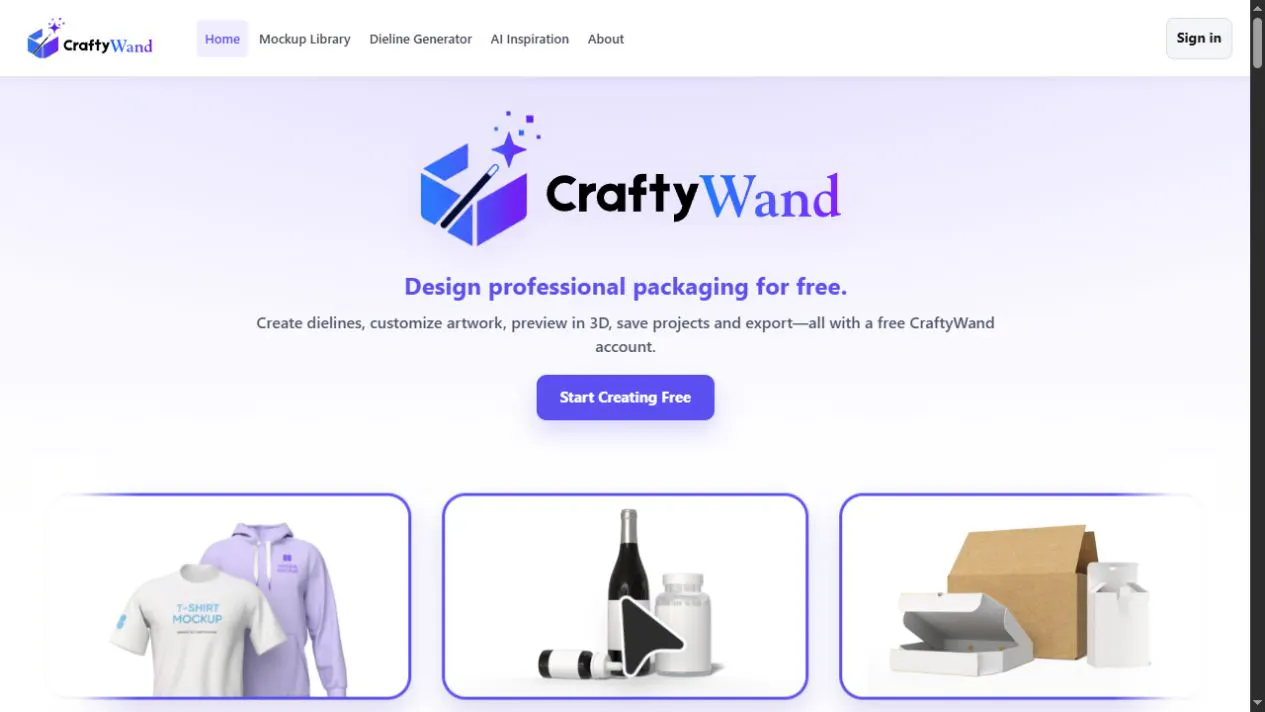 CraftyWand gallery image