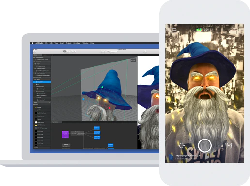 Facebook AR Studio