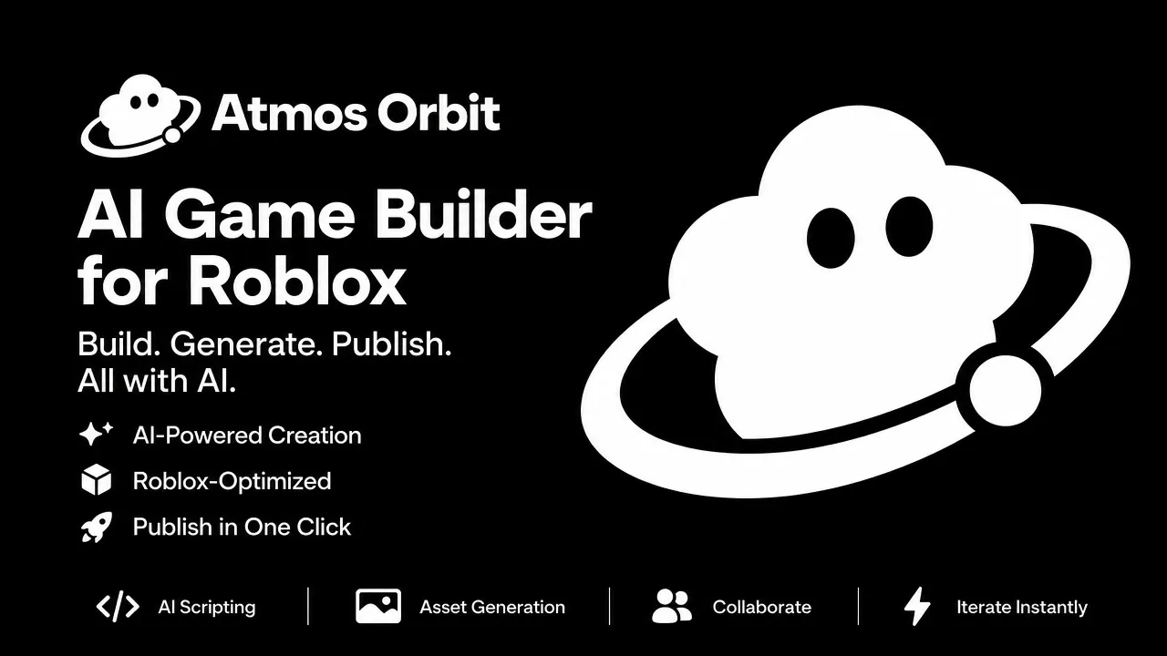 Atmos Orbit gallery image
