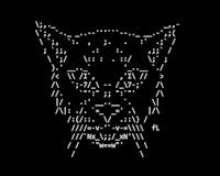 ASCII Cats media 2