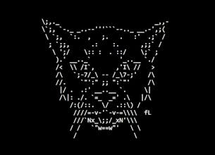 ASCII Cats gallery image