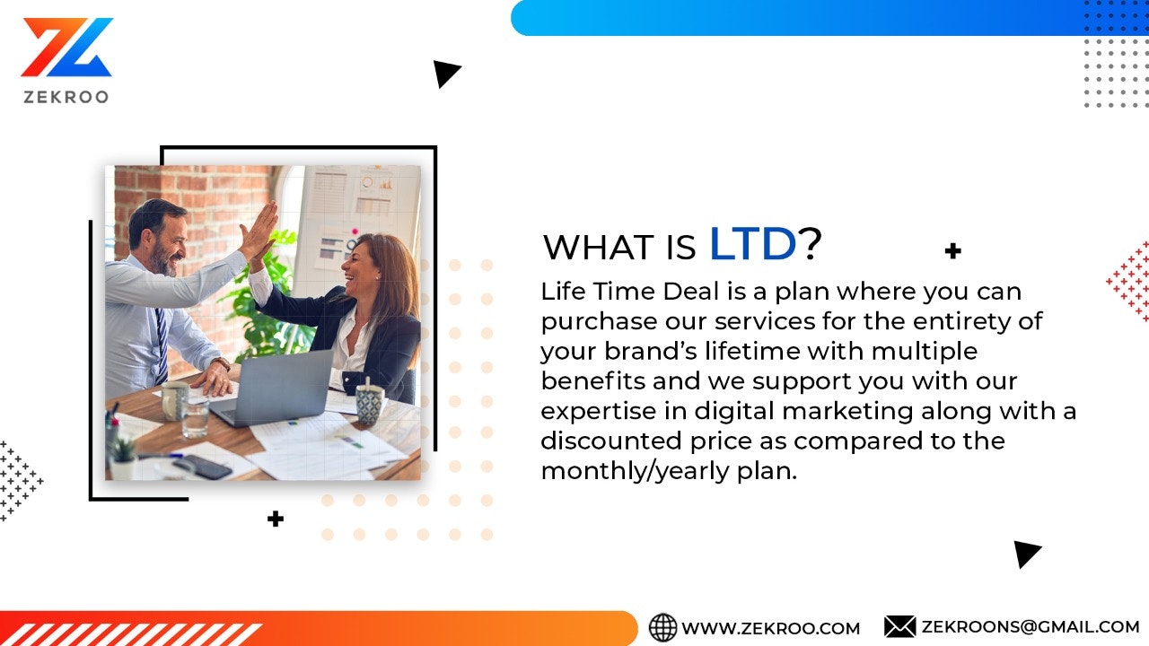 Zekroo Marketing Ltd media 1