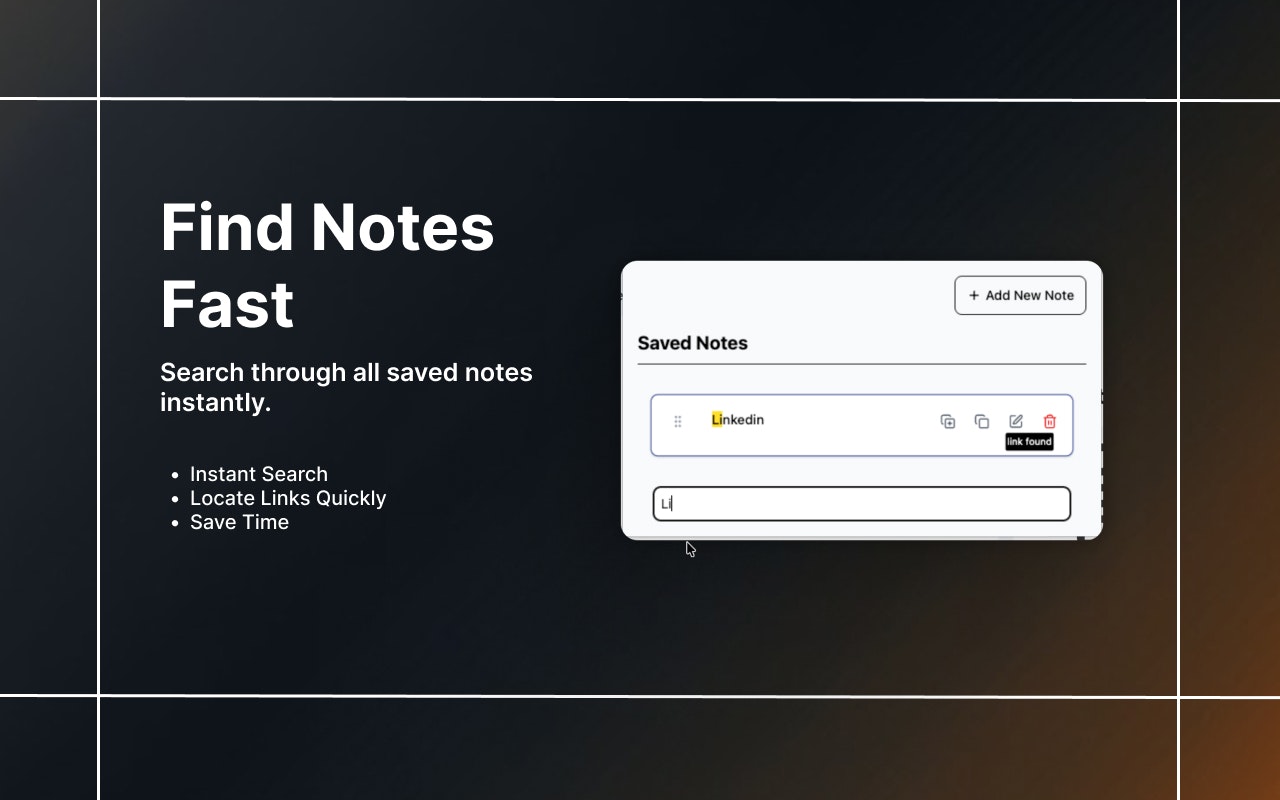 URL Manager gallery image