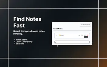 URL Manager gallery image