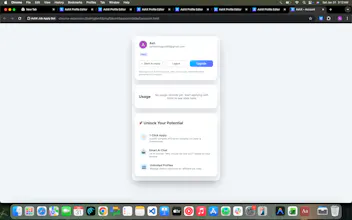 AshX — Discover, Connect, Automate gallery image