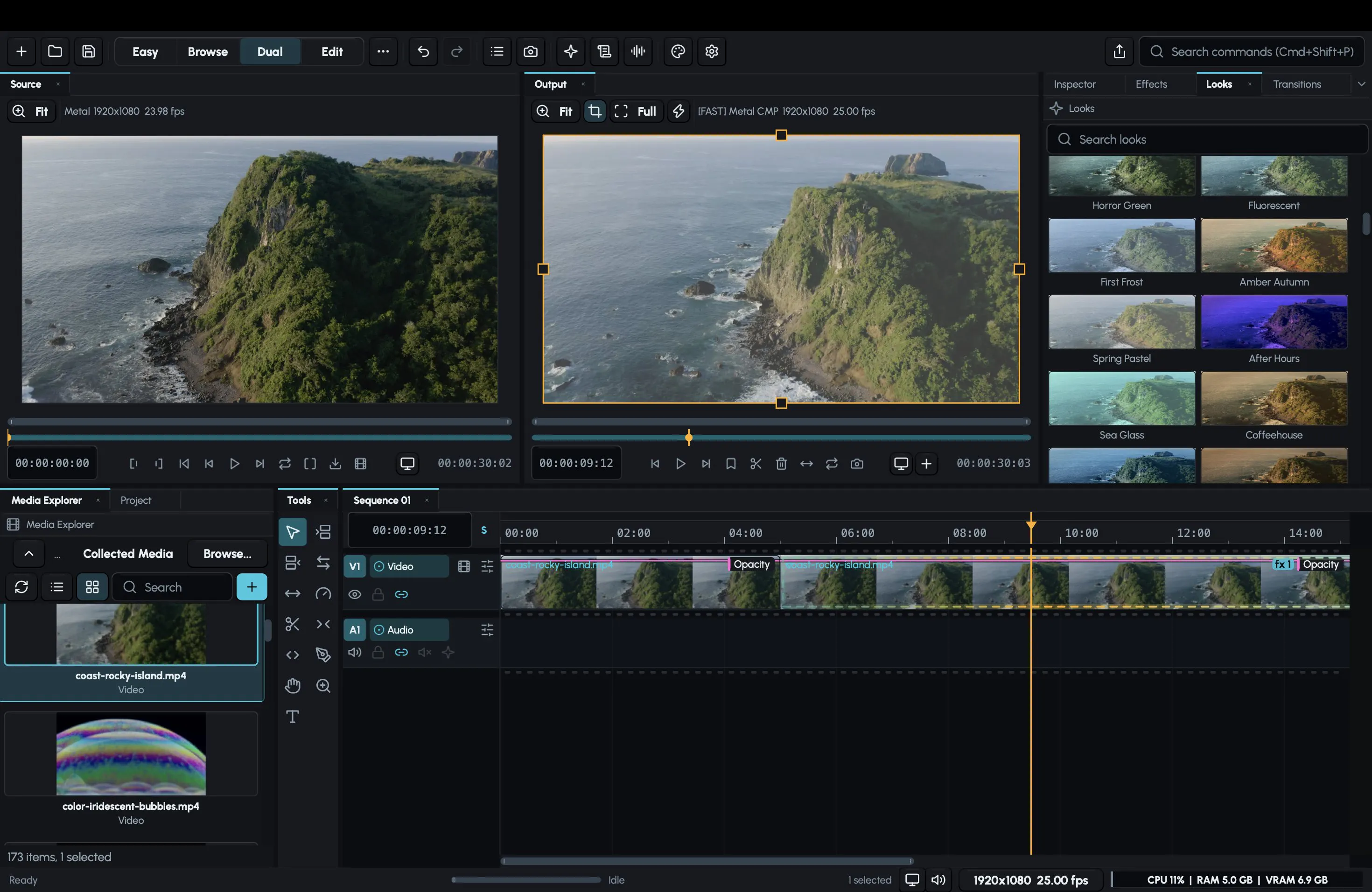 Fast Movie Editor (FME)