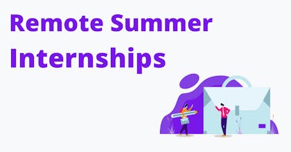 Remote Internships gallery image
