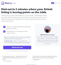 Nestway — Airbnb Listing Optimizer gallery image