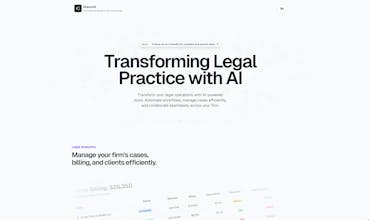 Draccox - Simplifying Law gallery image