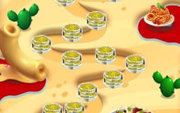 Pasta Party Fusion: Match 3 Fun Epic Arcade Fun Free Game for Android and iOS media 2