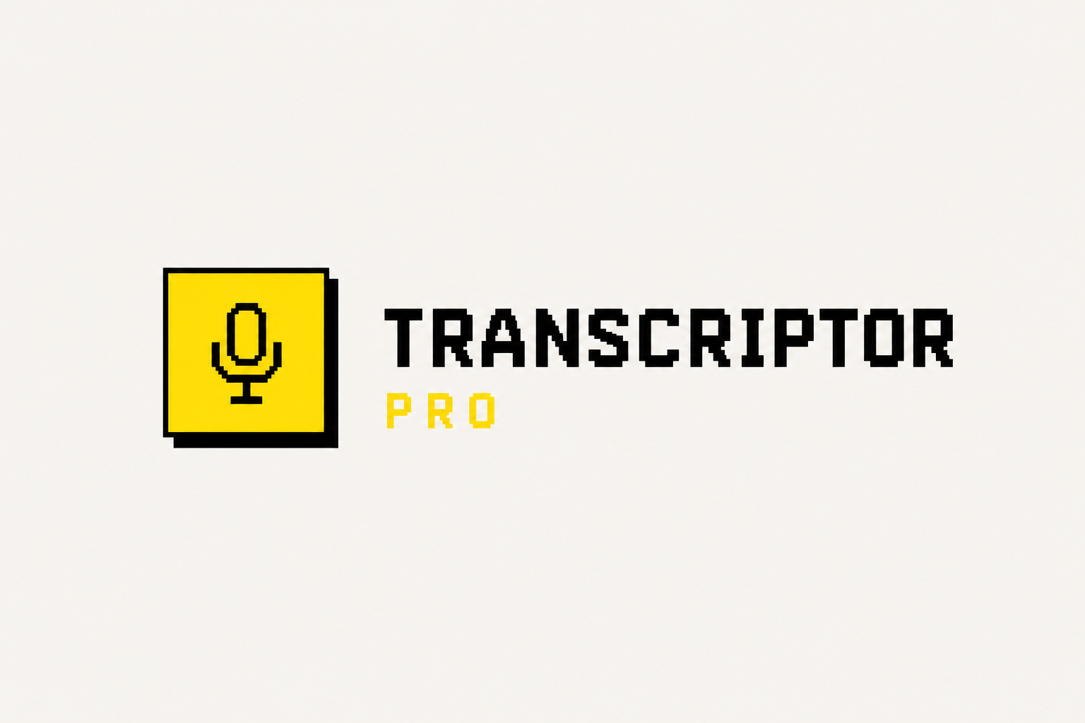 TranscriptorPro