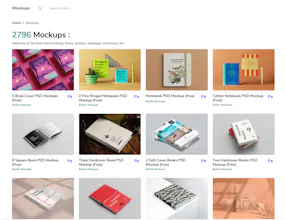 iMockups gallery image