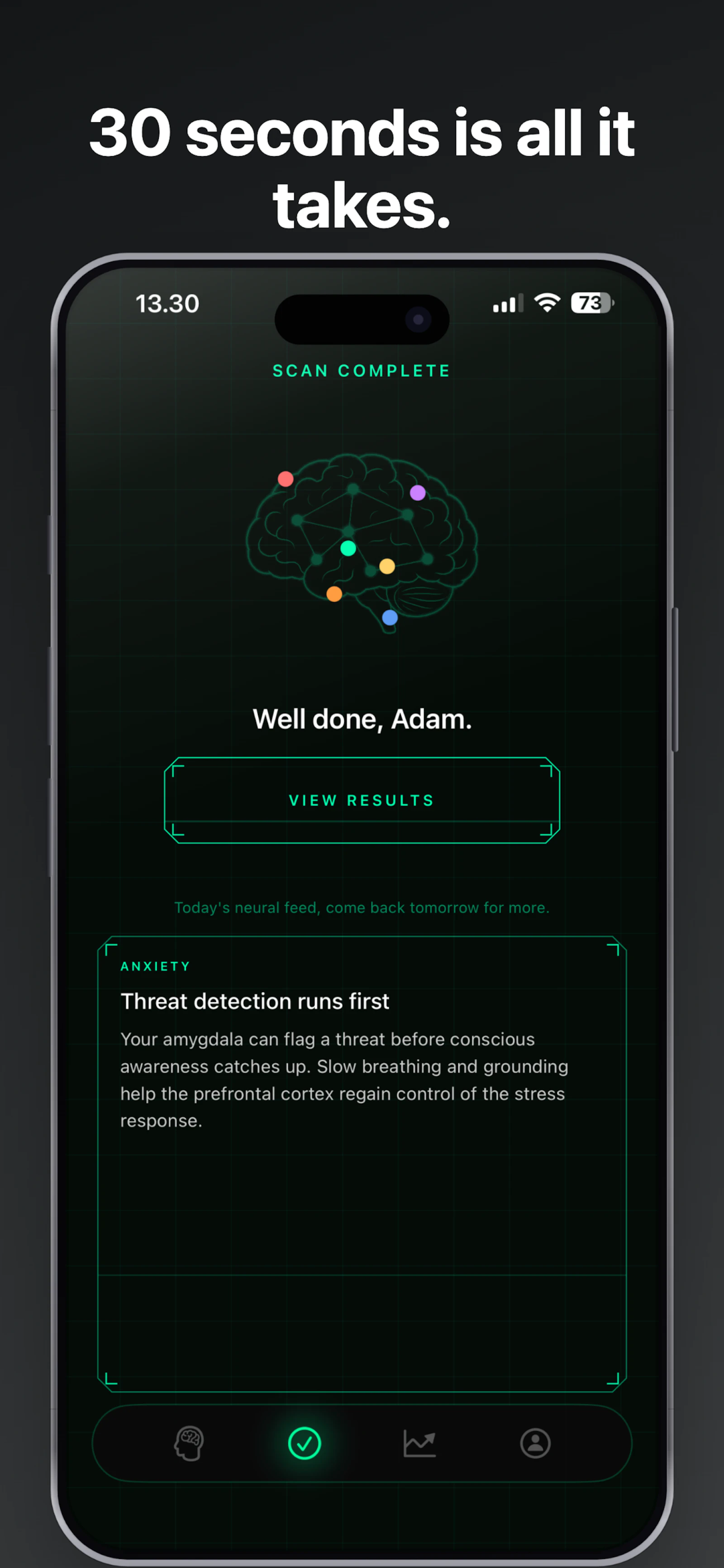 Noronin - Know your brain screenshot 2