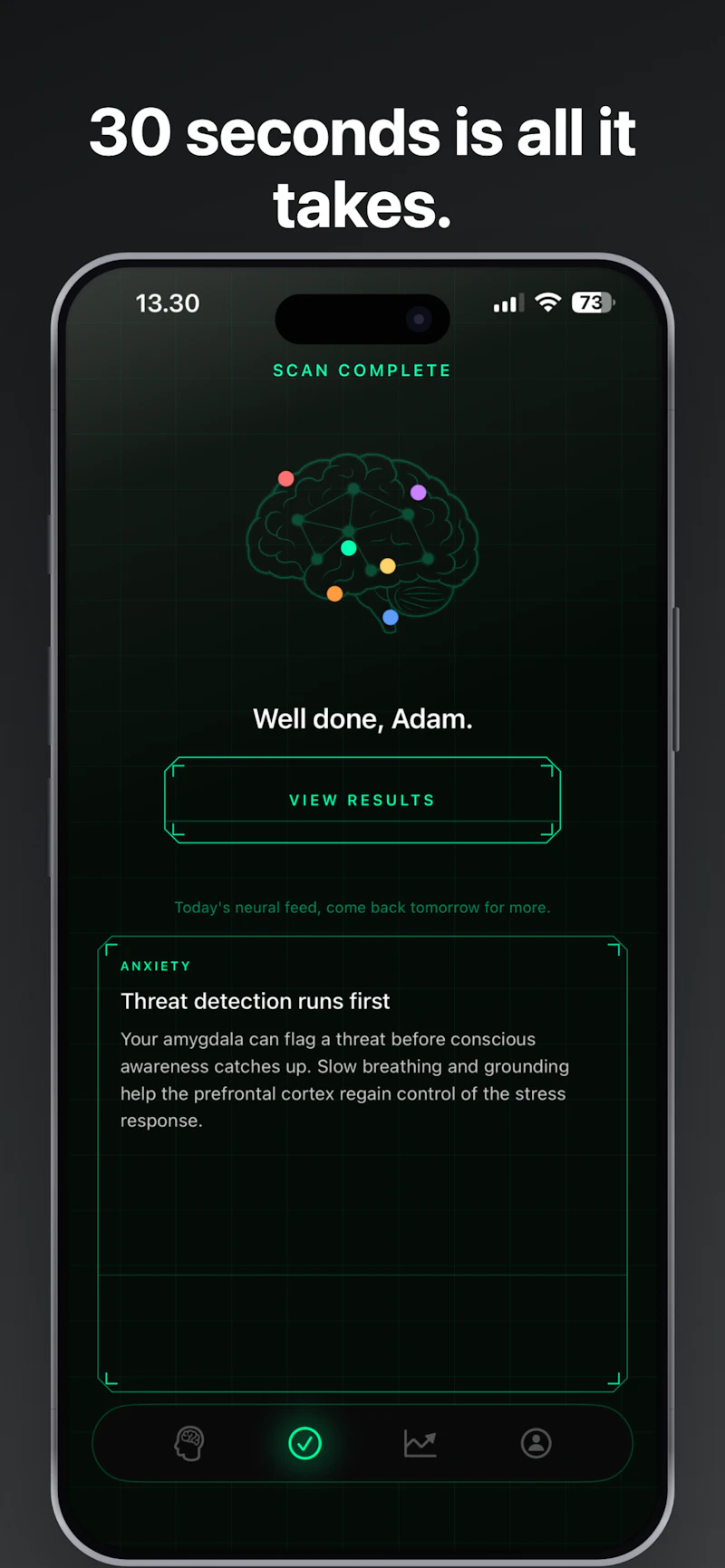 Noronin - Know your brain screenshot 2