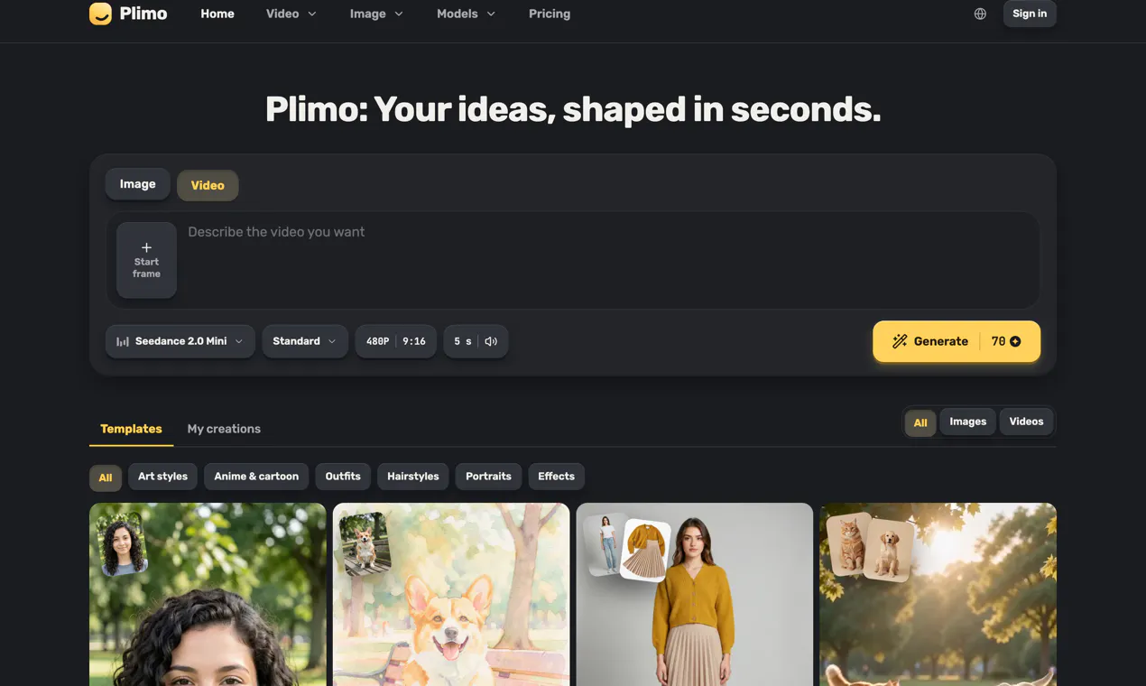 Plimo gallery image