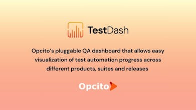 TestDash gallery image