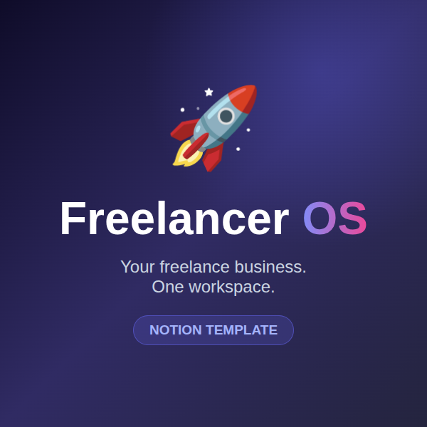 Freelancer OS