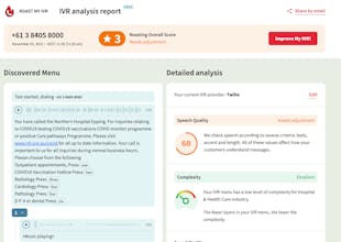 Roast My IVR gallery image