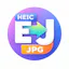 Easy HEIC to JPG - Free Image Converter