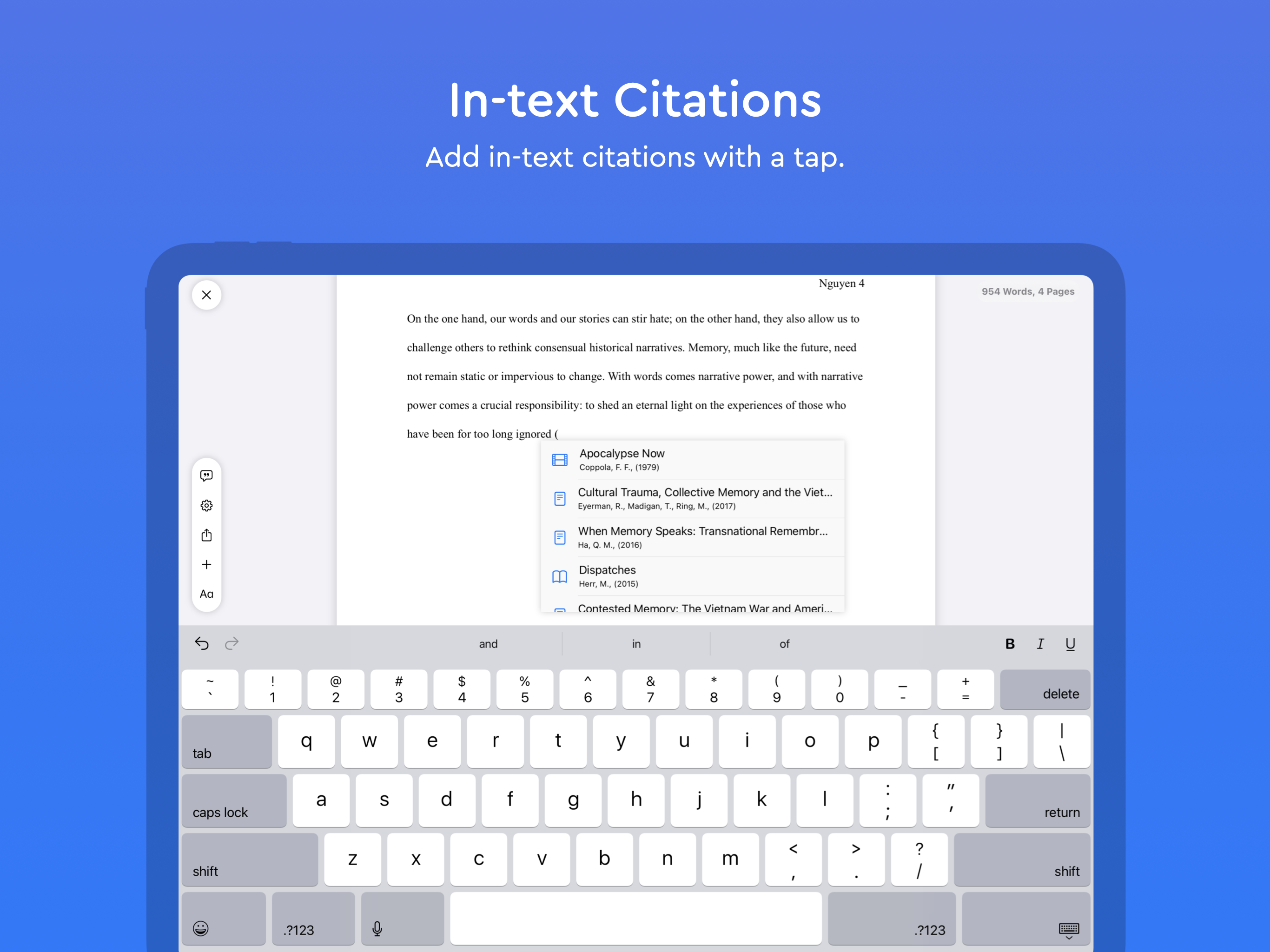 Essayist gallery image