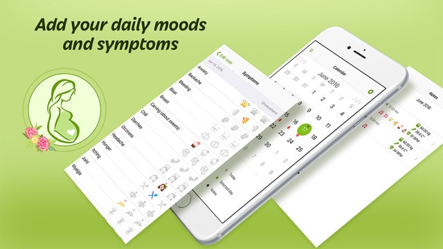 Woman health status analysis gallery image