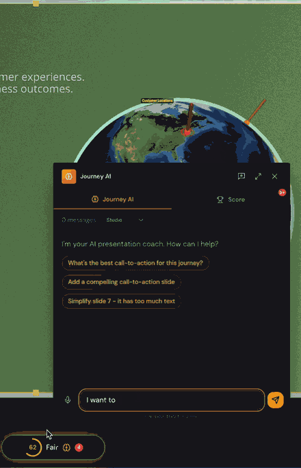 Journeys by RenderDraw - Screenshot 4 showing product features and functionality