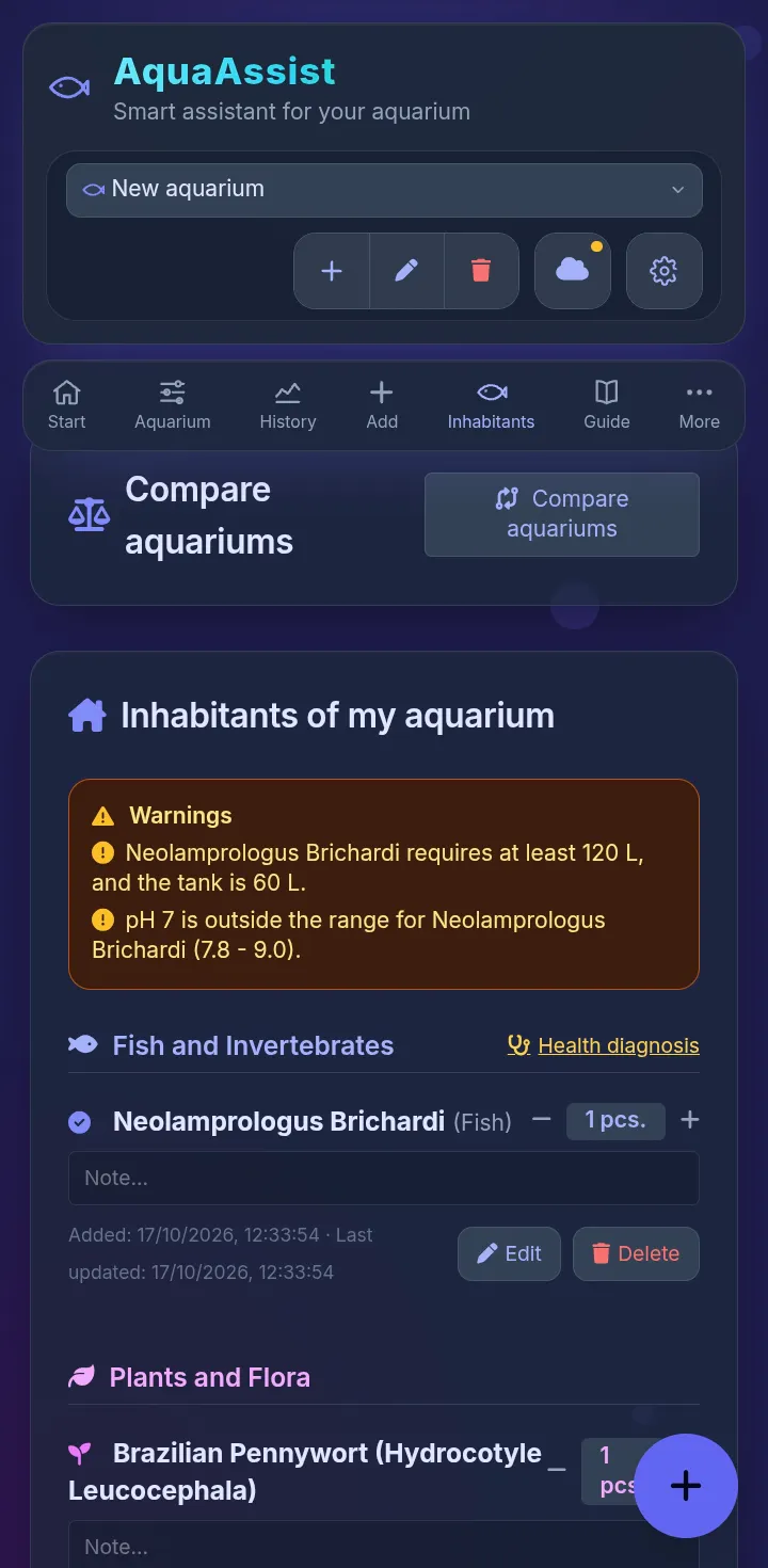 AquaAssist gallery image