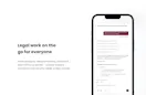 HAQQ Legal AI on Mobile