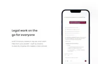 HAQQ Legal AI on Mobile