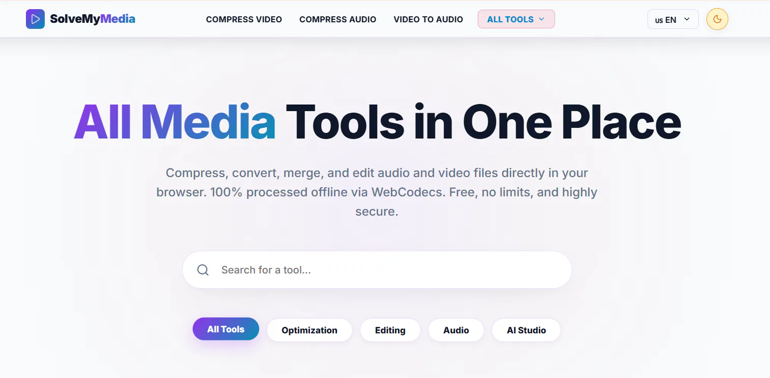 SolveMyMedia gallery image