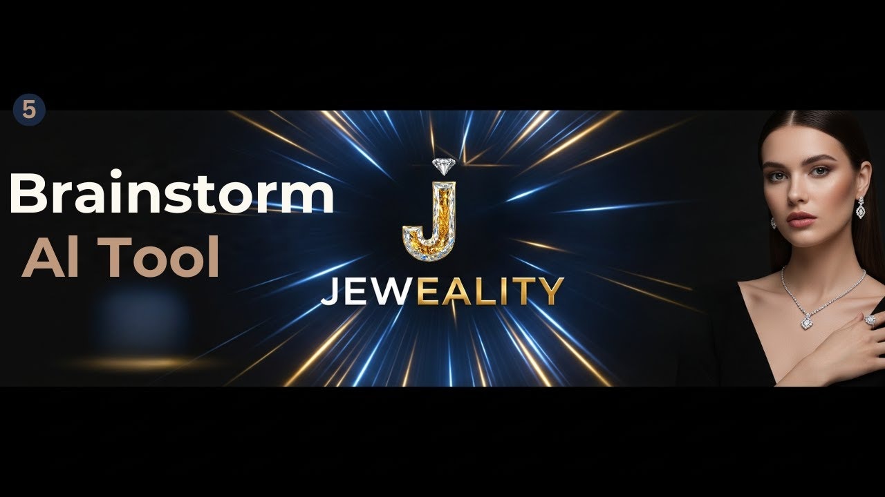 Jeweality – AI Jewelry Design Studio gallery image