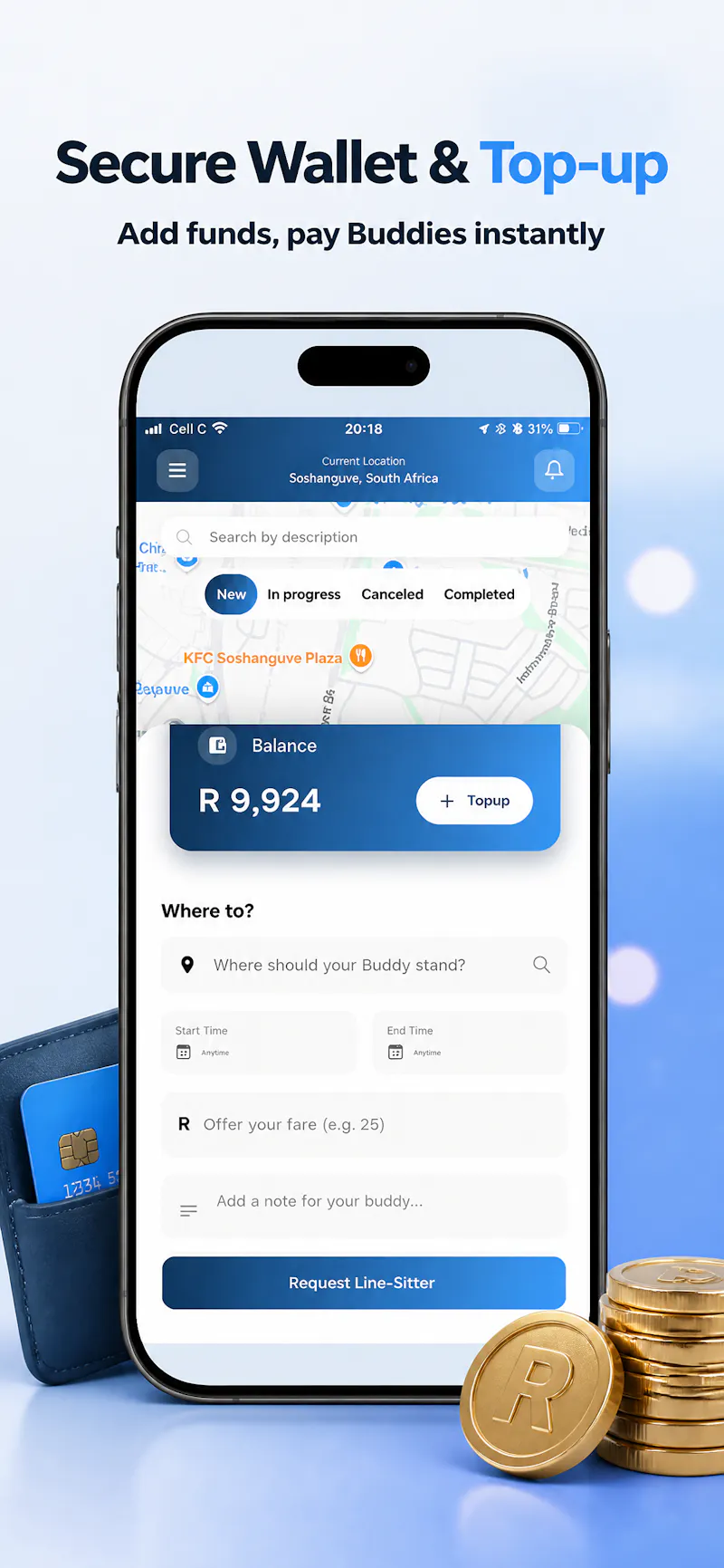 YQBuddy screenshot 9