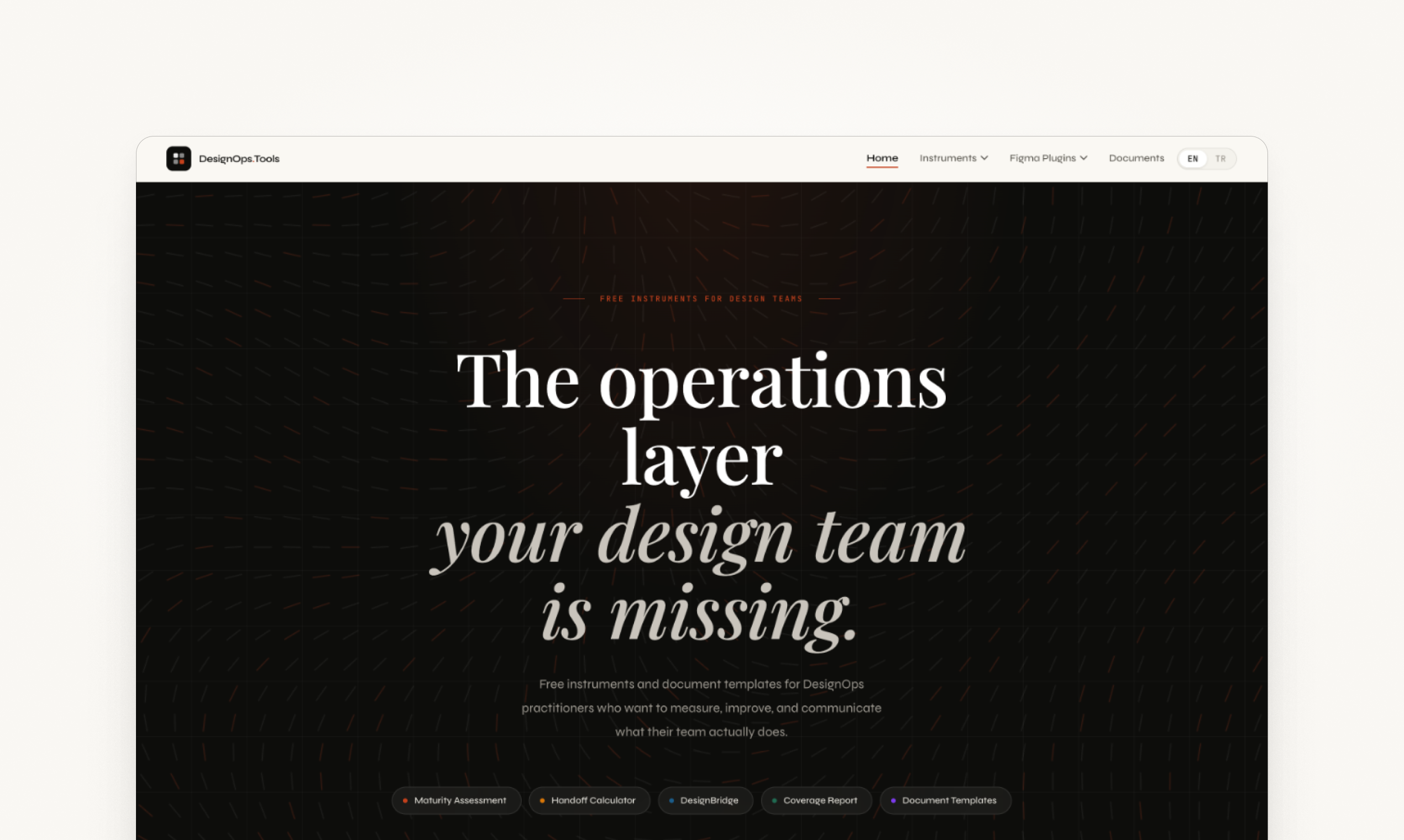 DesignOps Tools gallery image