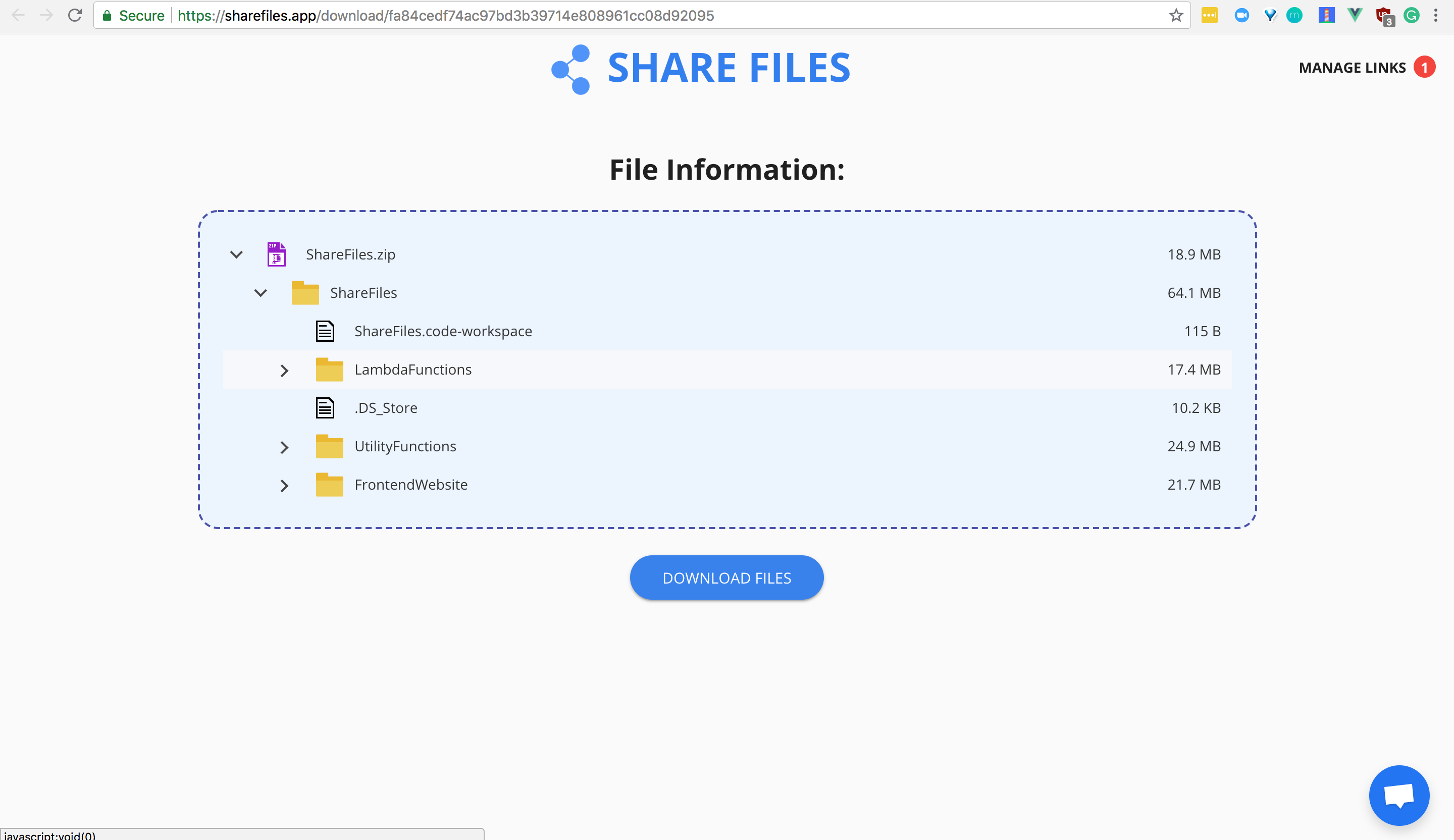 ShareFiles gallery image