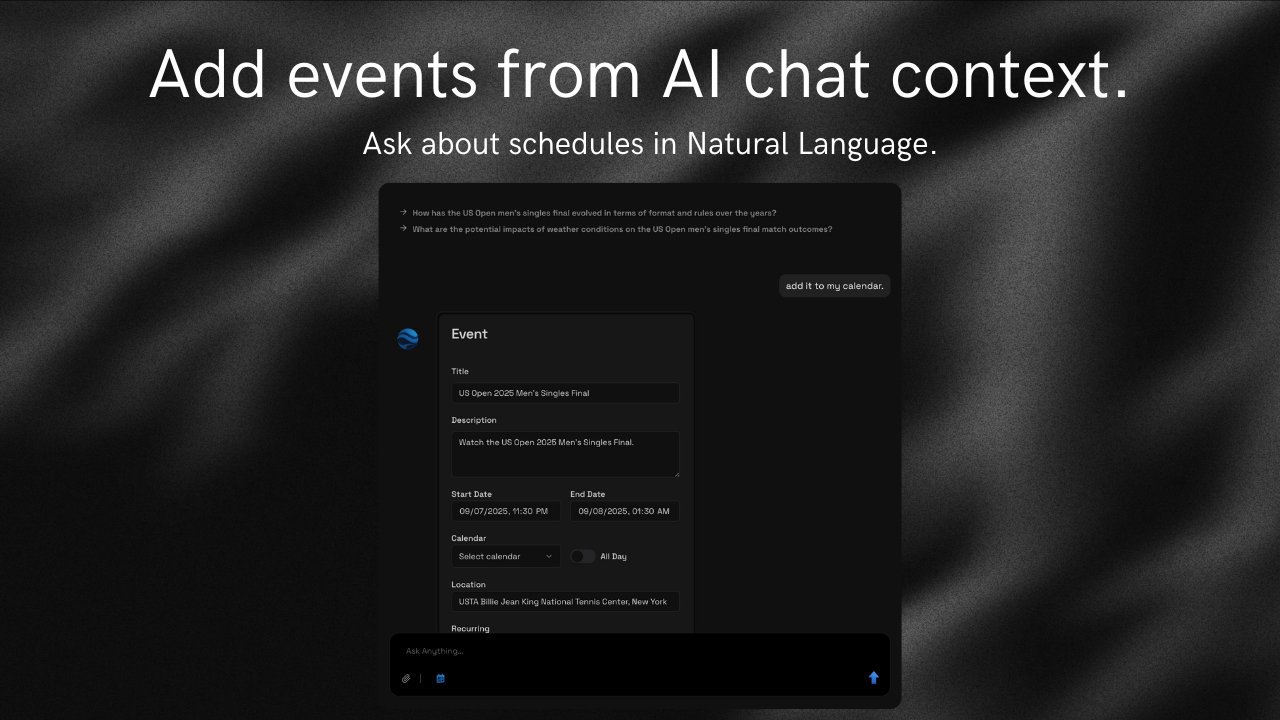 Média Terramind : Calendrier - Planifier l'agent AI pour la newsletter, la recherche, les médias sociaux, etc. 6