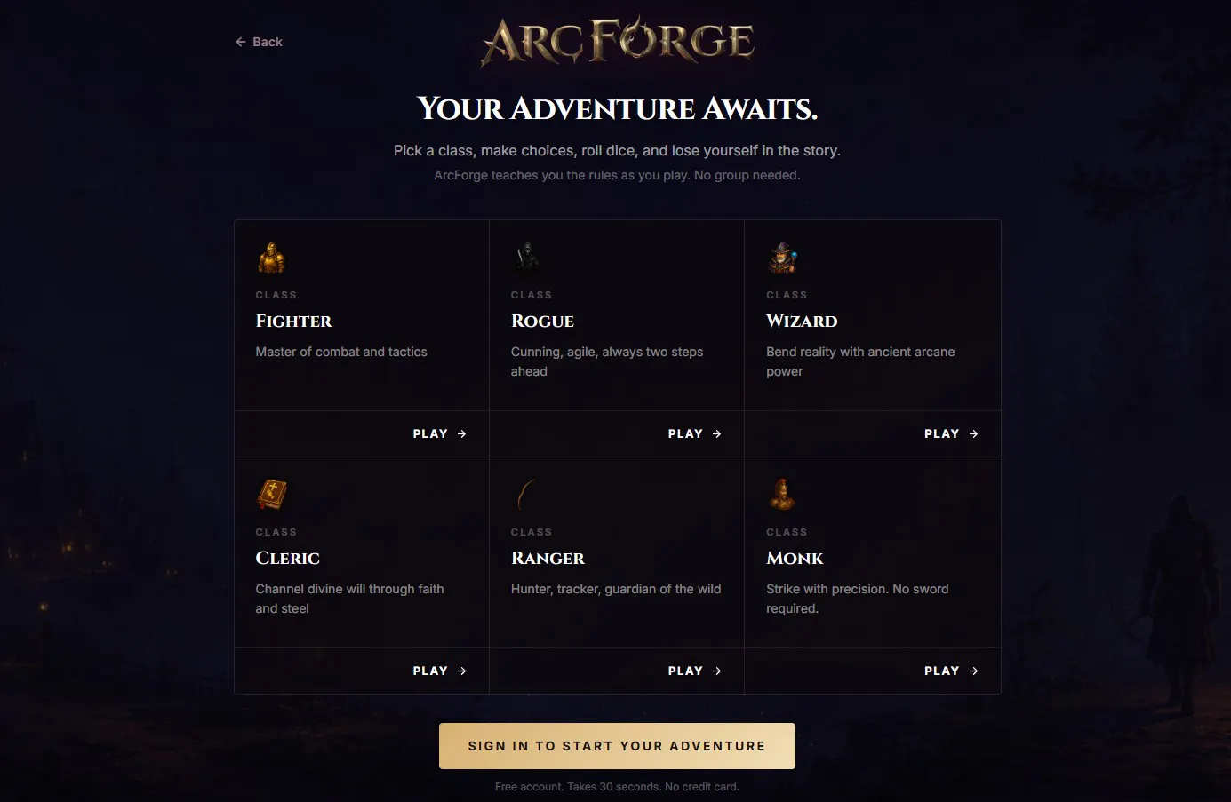 ArcForge gallery image
