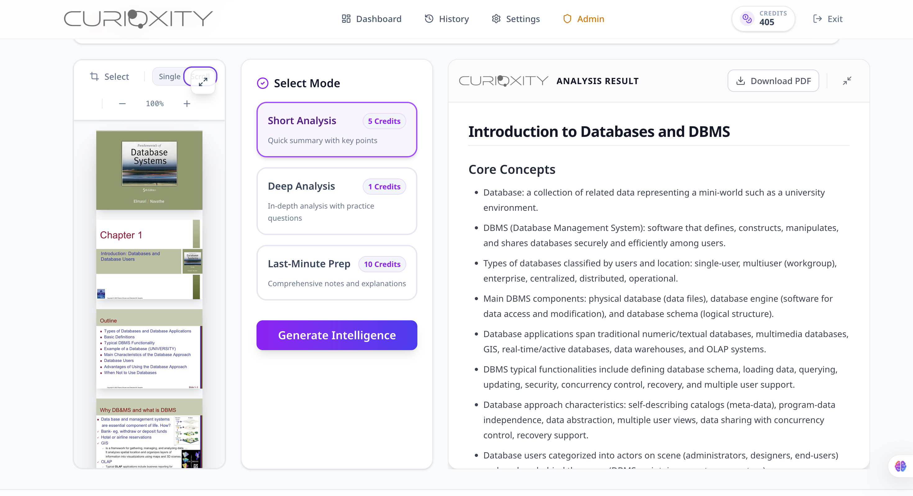 Curioxity gallery image