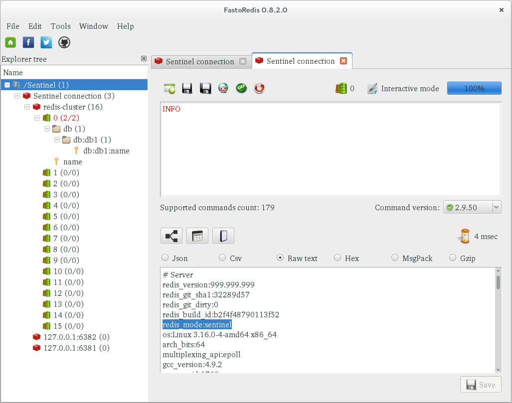 FastoRedis gallery image