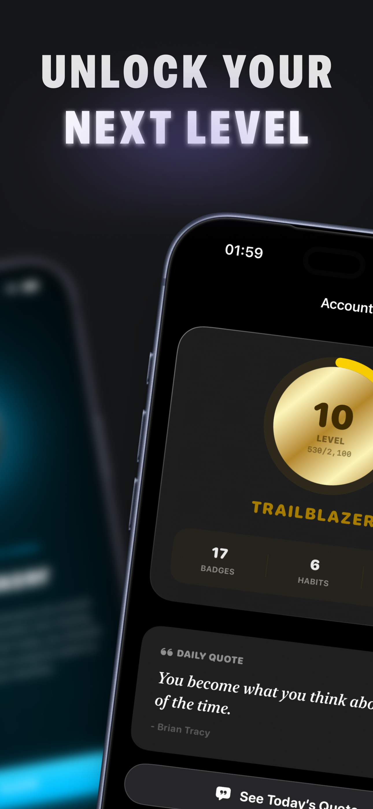 Habit Tracker - Mindle gallery image