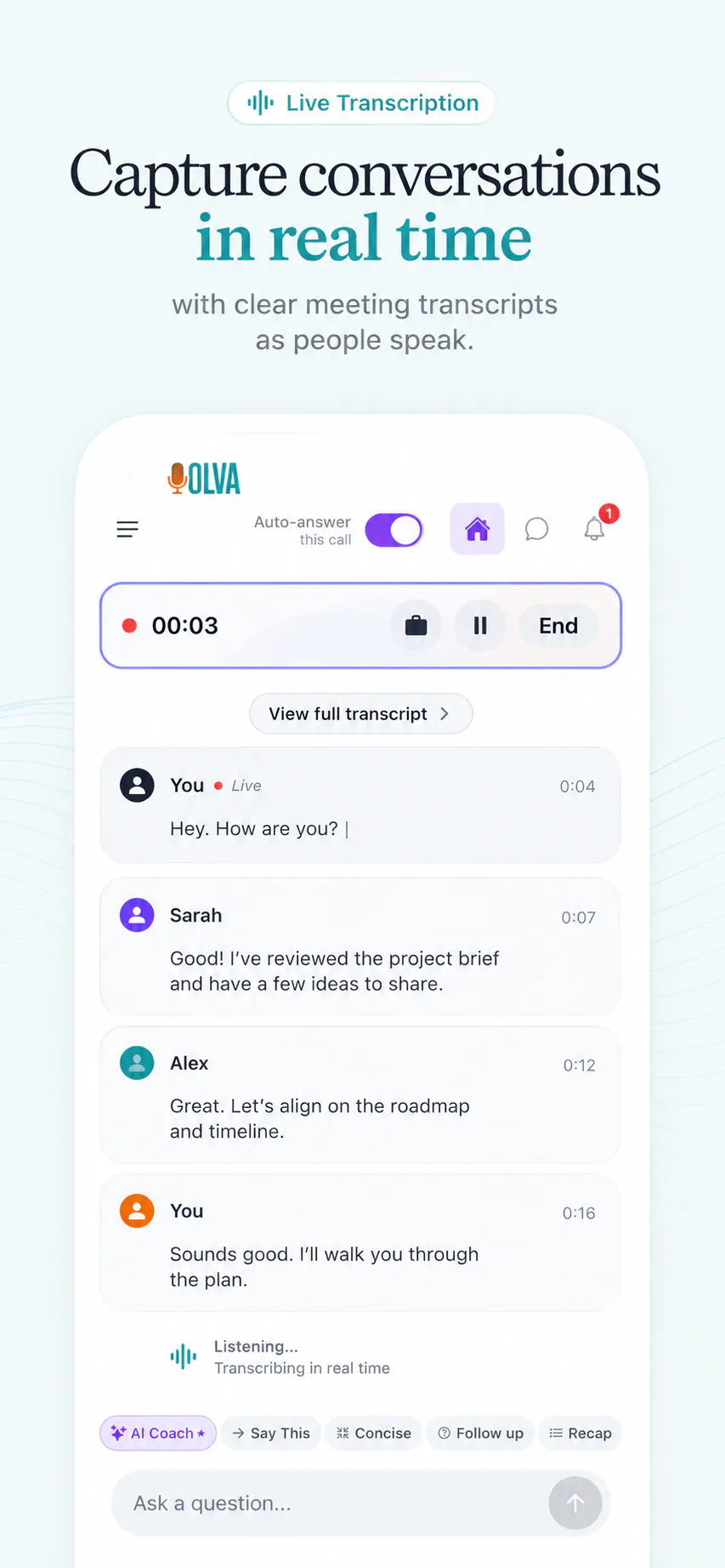 OLVA.ai gallery image