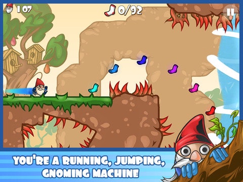 Geki Yaba Runner gallery image