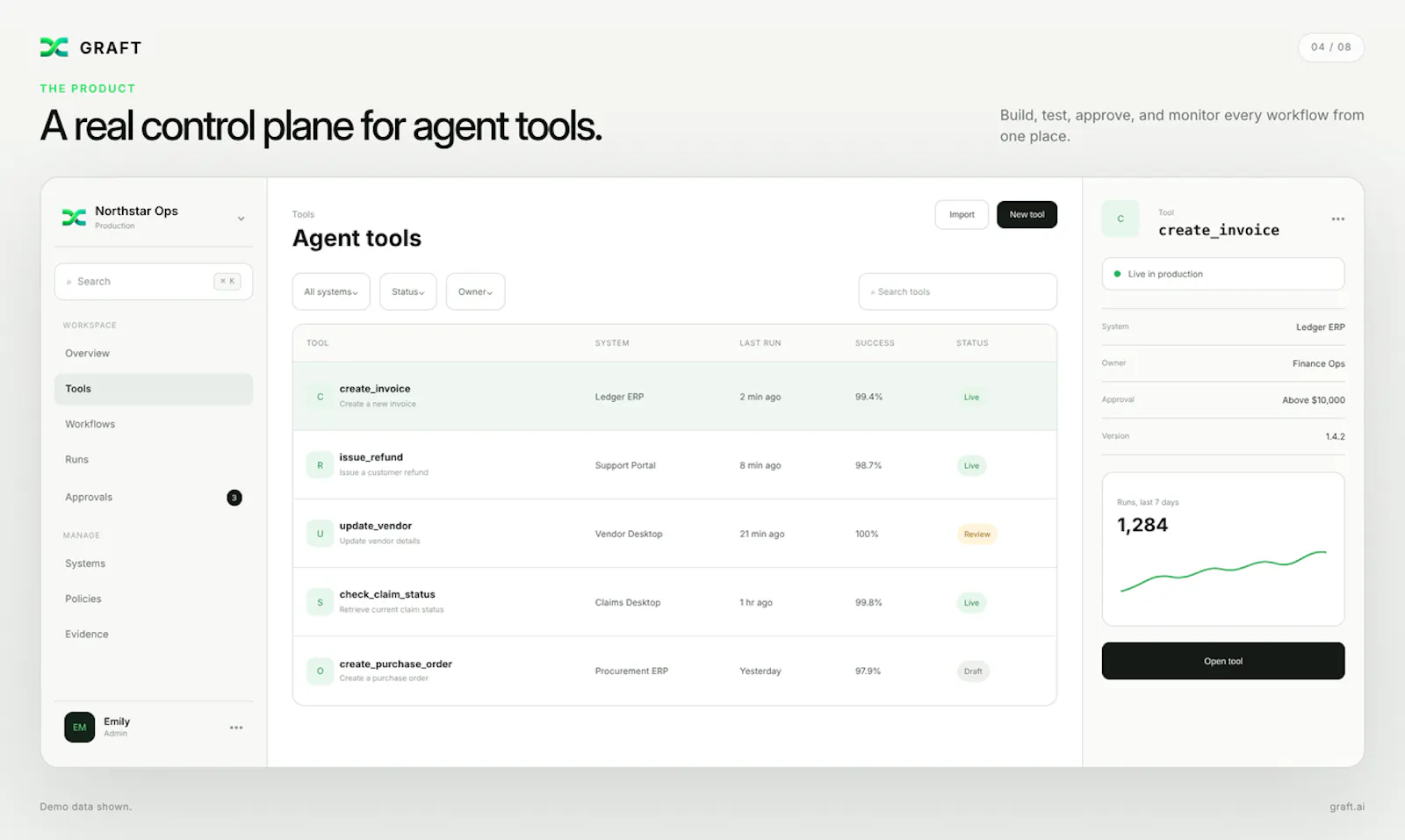 Graft AI screenshot 4