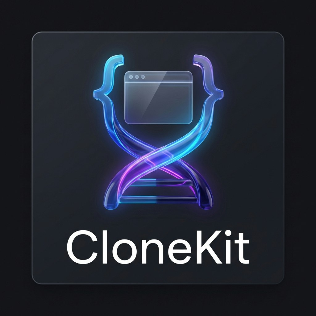 CloneKit - Website Cloning Tool gallery image