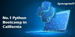 No.1 Python Bootcamp in California