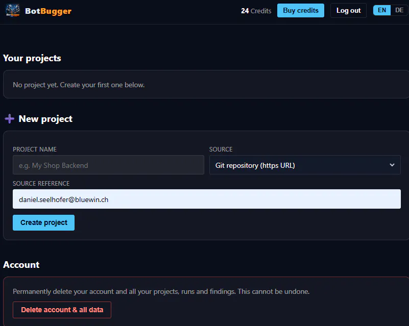 BotBugger gallery image