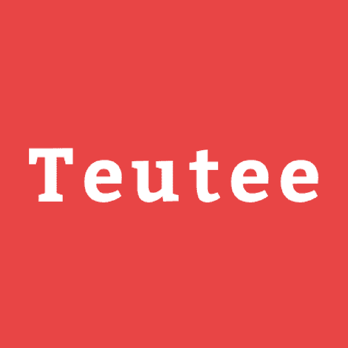 Teutee