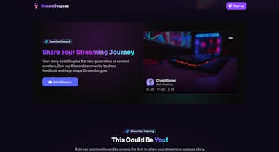 StreamSurgers gallery image