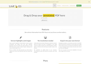 Sumnotes gallery image