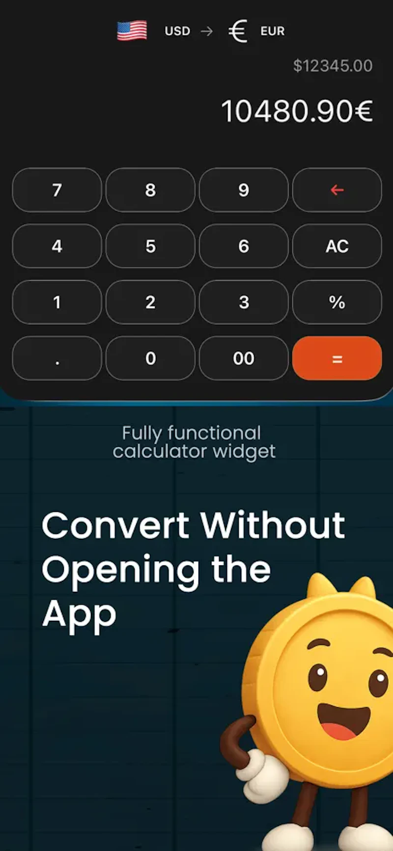 Currency Converter - Centy screenshot 8